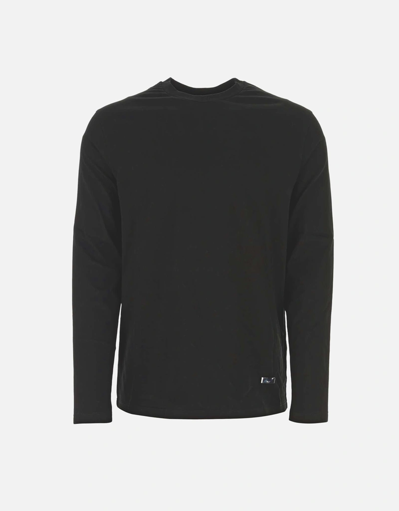 Jil Sander Men's Cotton Long Sleeve T-Shirt () IFCHIC.COM