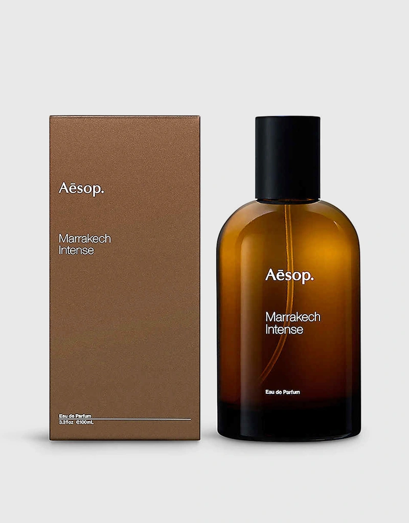 Aesop Marrakech ニュートラルフレグランス Intense Eau De Parfum