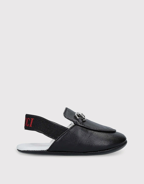 gucci slippers baby