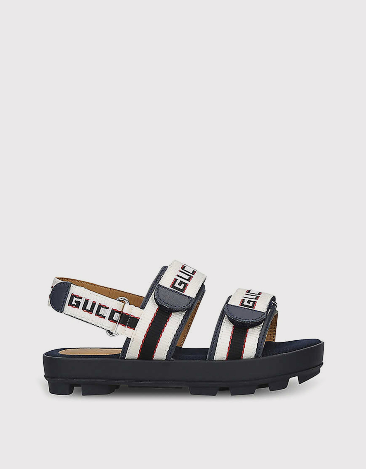 gucci boy sandals