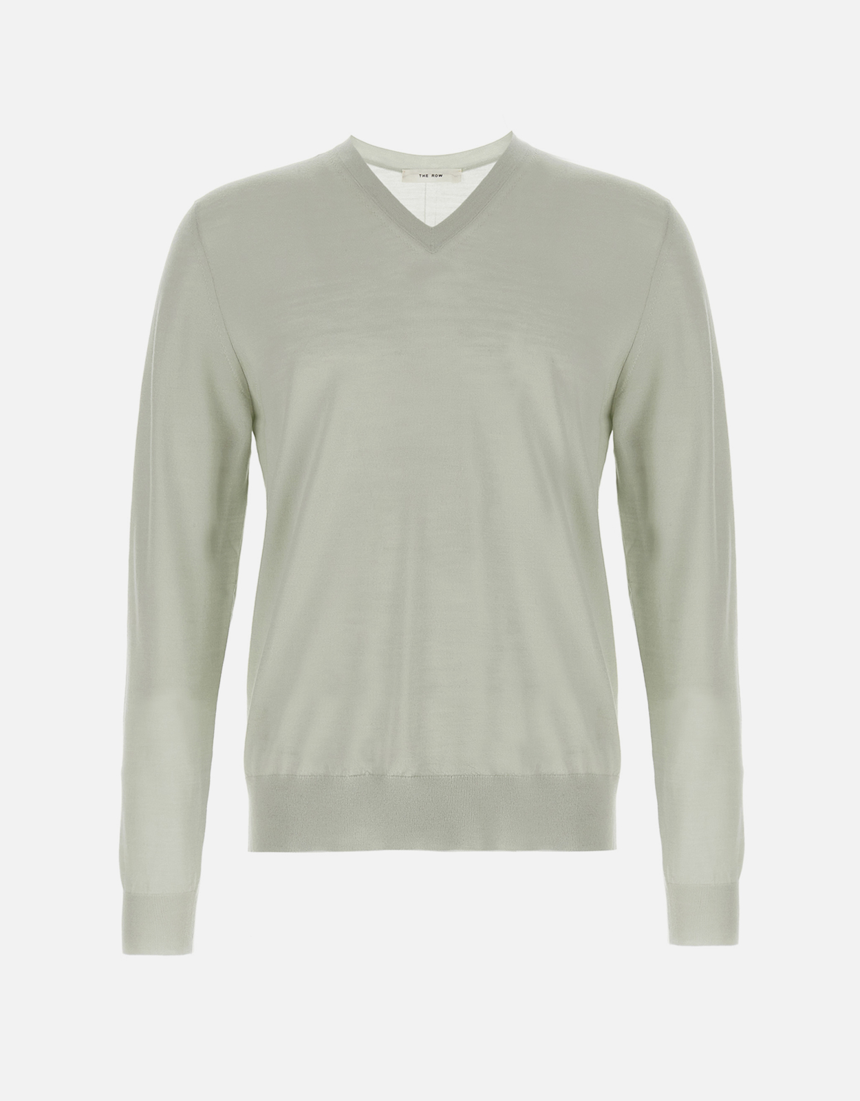 The Row The Row Men's Dimarco Wool Sweater - L　The Row メンズ ディマルコ ウール セーター - L