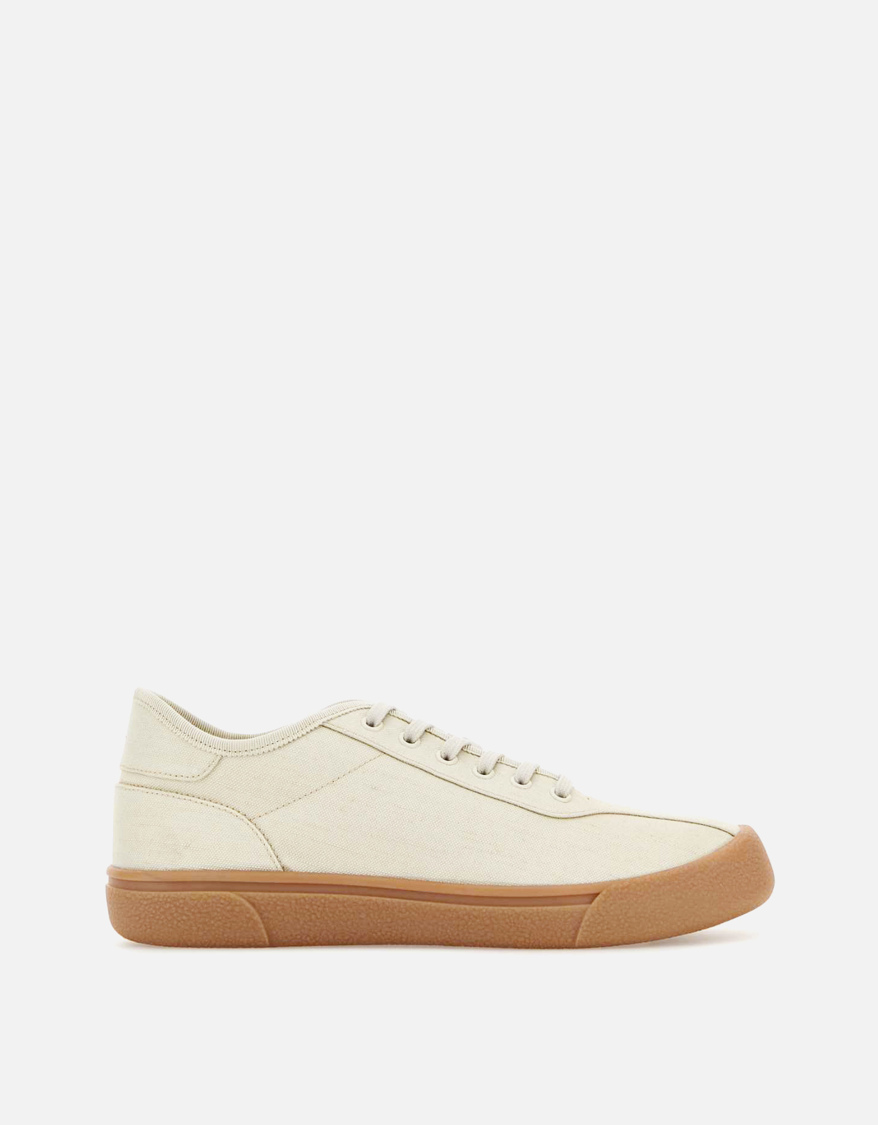 靴 The Row Canvas Sneakers 41 The Row Sand Canvas Sneakers () IFCHIC.COM