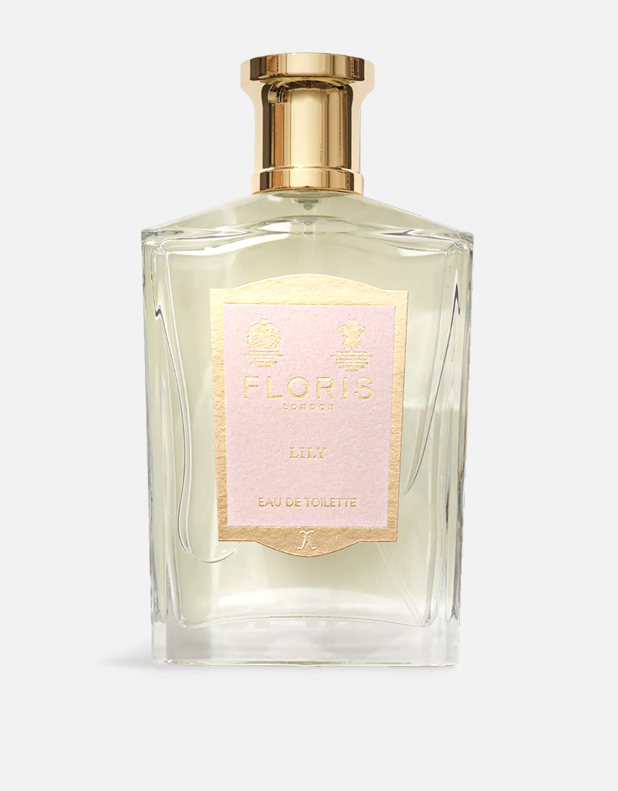 Floris Lily For Women Eau De Toilette 100ml