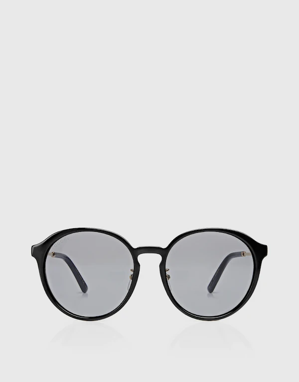 Gucci Round Frame Sunglasses 