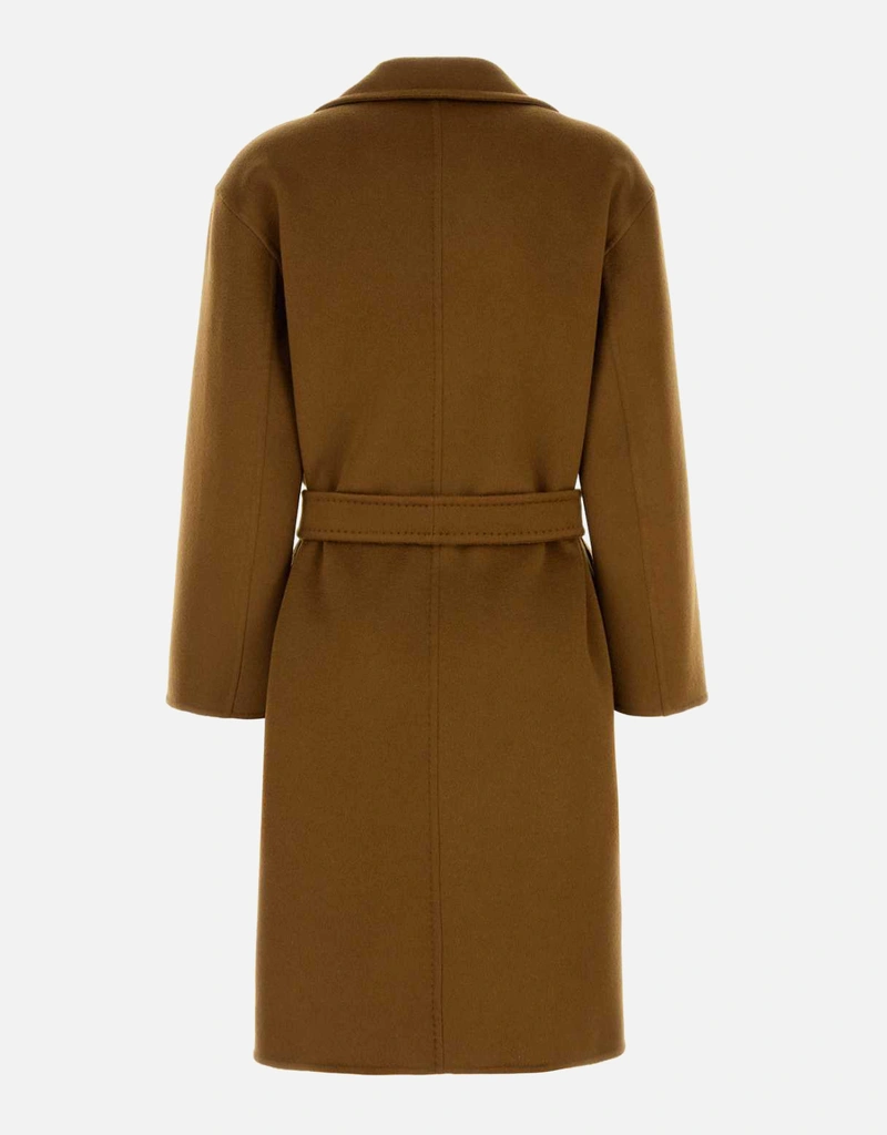 Max Mara カシミヤベルトミディコート () IFCHIC.COM