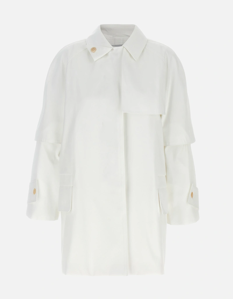 Max Mara Baba 撥水トレンチコート () IFCHIC.COM