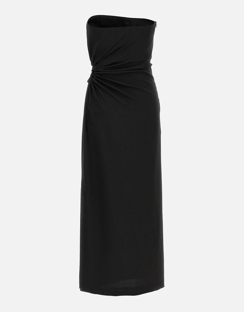 Max Mara シルバードレス () IFCHIC.COM