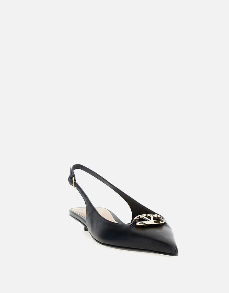 Valentino Garavani ヴァレンティノ・ガラバーニ VLogo スリングバック