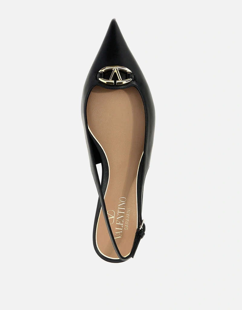 Valentino Garavani ヴァレンティノ・ガラバーニ VLogo スリングバック