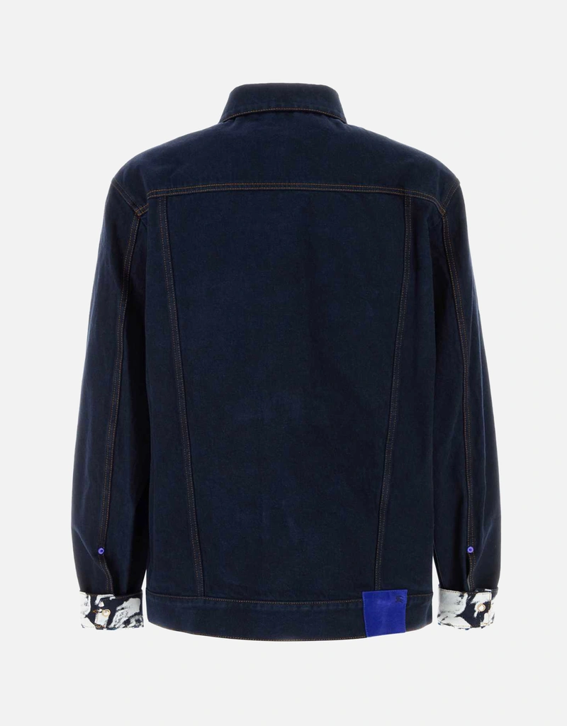 Burberry メンズデニムジャケット () IFCHIC.COM