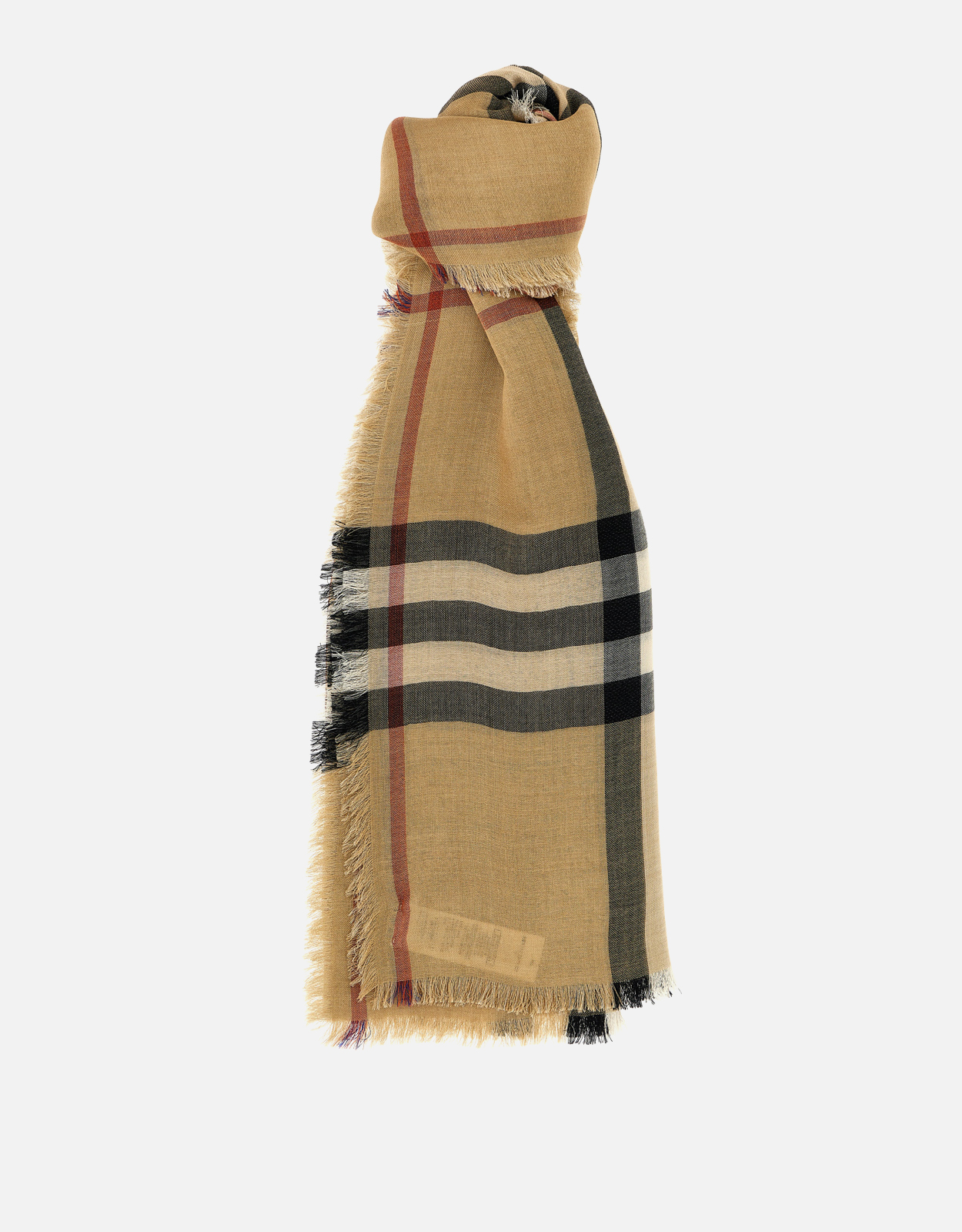 BURBERRY カフス　チェック　No.2331 Burberry Men's Check Scarf () IFCHIC.COM