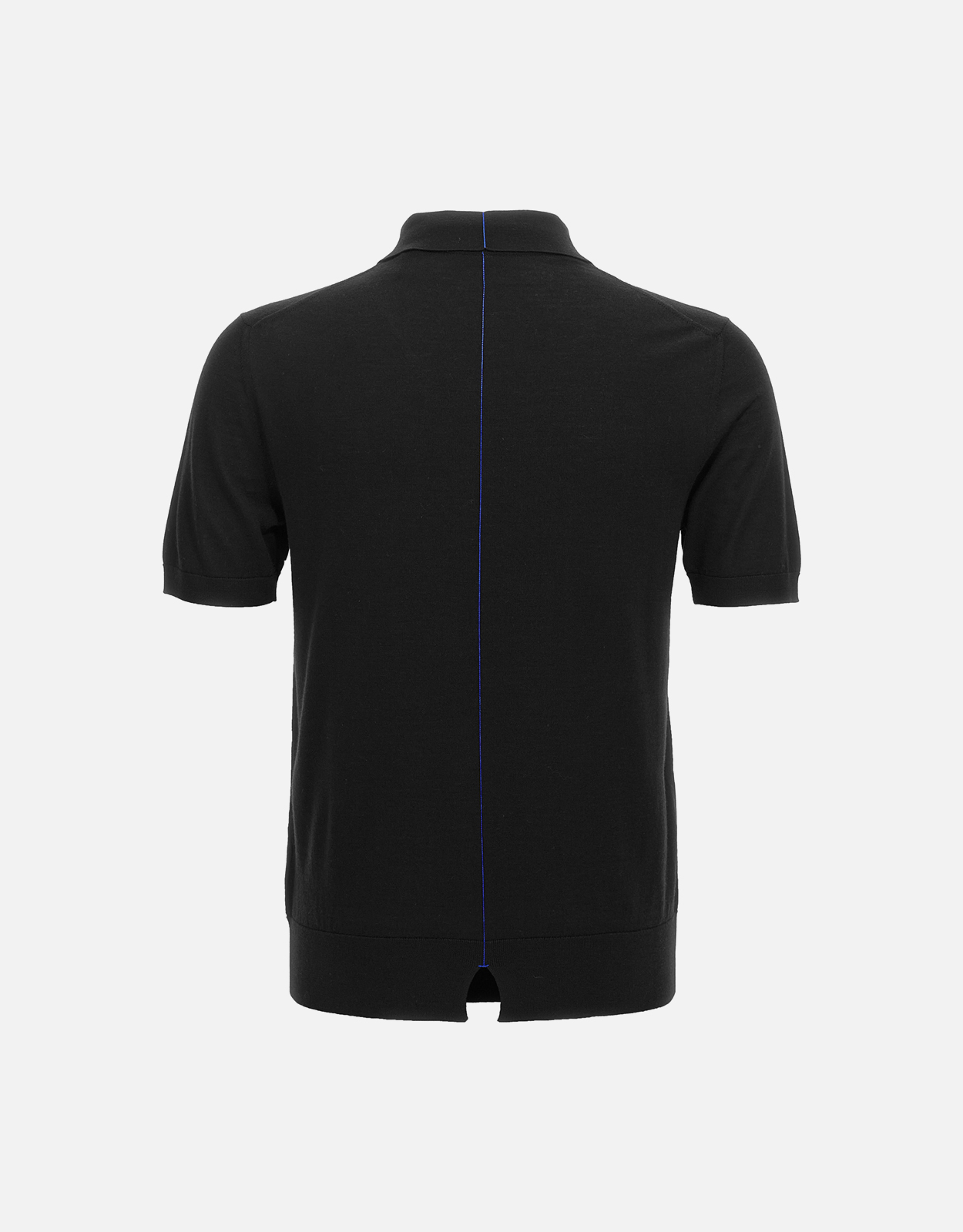 Burberry Men's Wool Polo Shirt () IFCHIC.COM