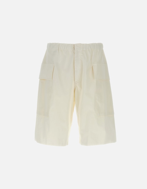 Jil Sander メンズコットンポプリンショーツ () IFCHIC.COM