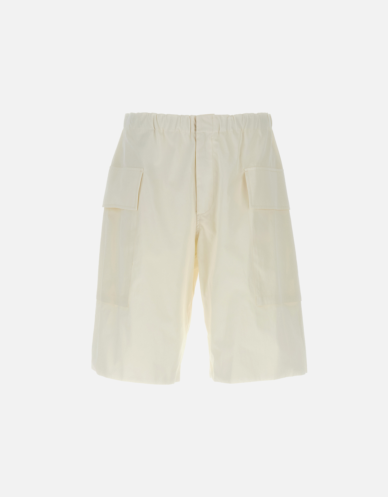 Jil Sander メンズコットンポプリンショーツ () IFCHIC.COM
