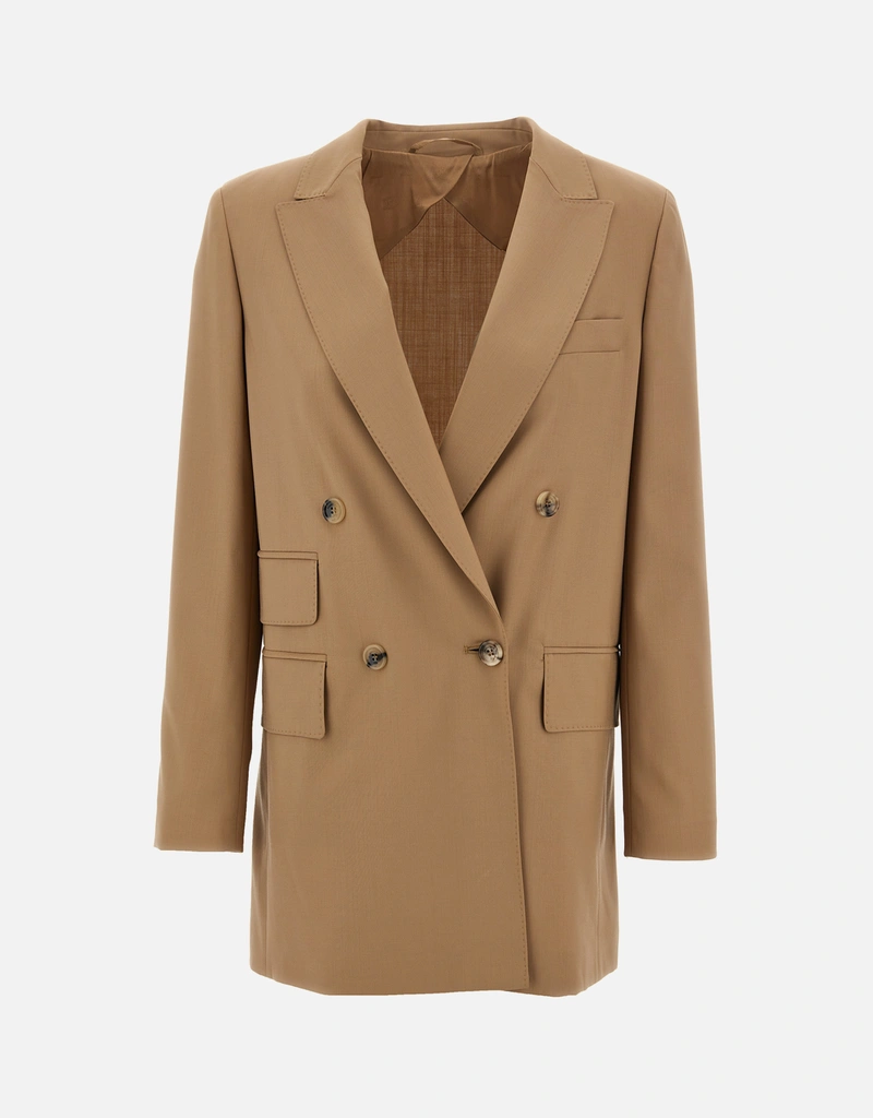 Max Mara ネッビーブレザー (ジャケット) IFCHIC.COM