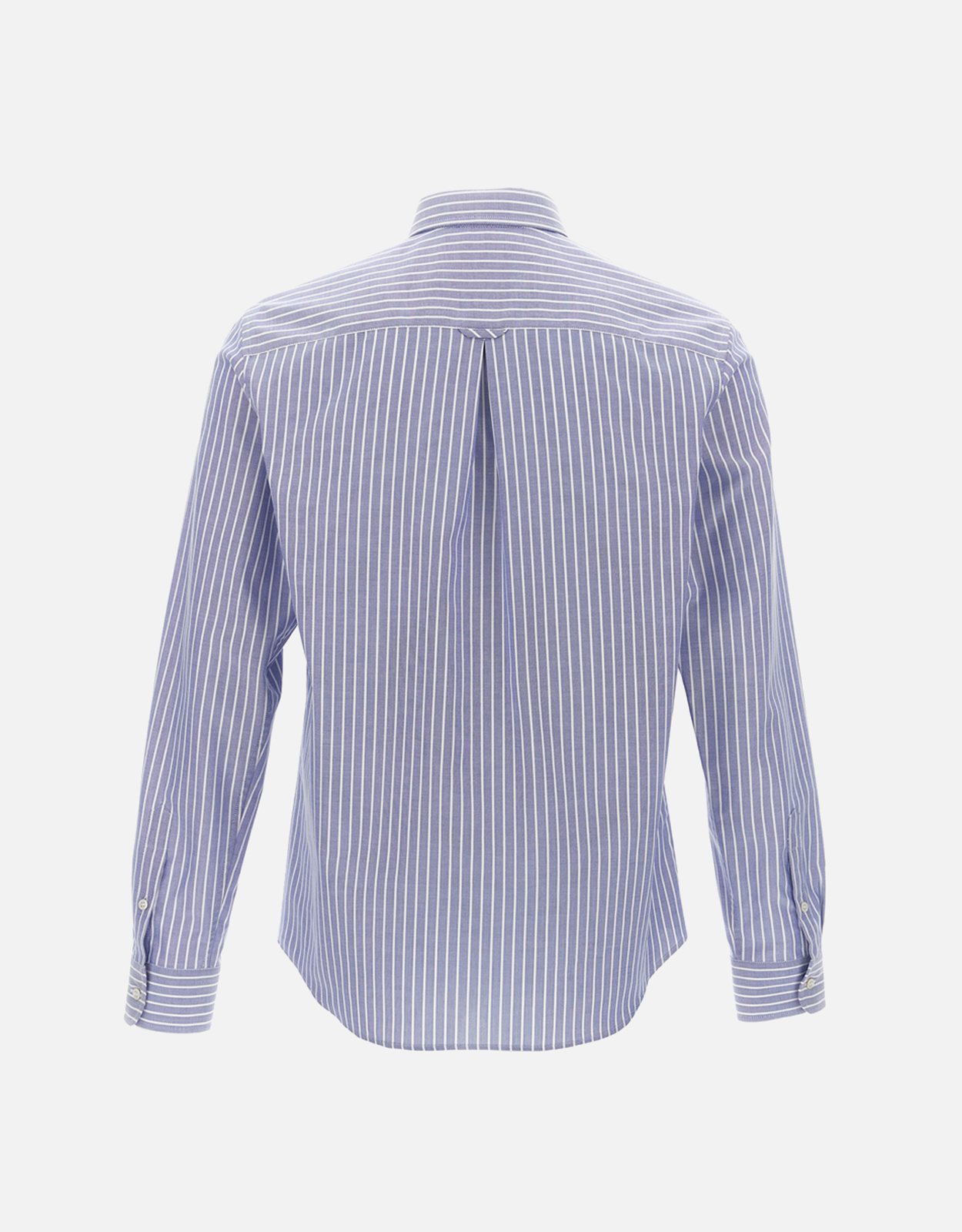 Valentino Garavani メンズコットンストライプシャツ () IFCHIC.COM