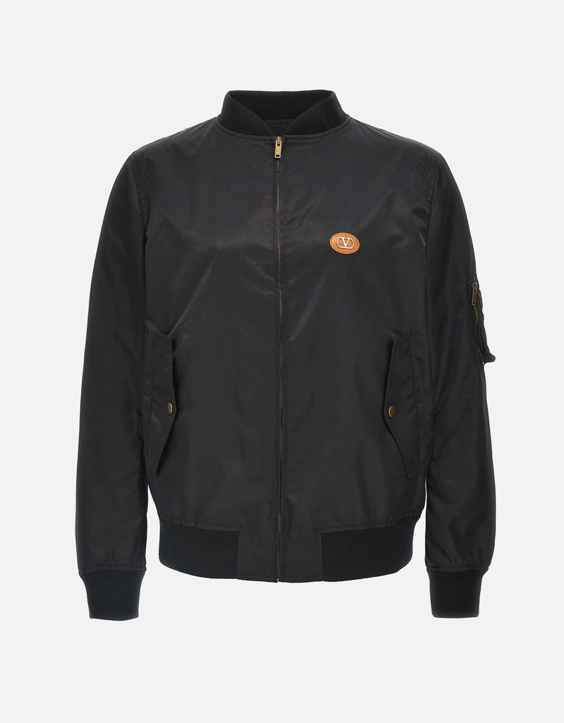 Valentino Garavani ヴァレンティノ・ガラヴァーニ ロゴ ボンバー