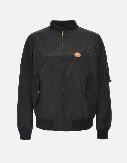 Valentino Garavani ヴァレンティノ・ガラヴァーニ ロゴ ボンバー