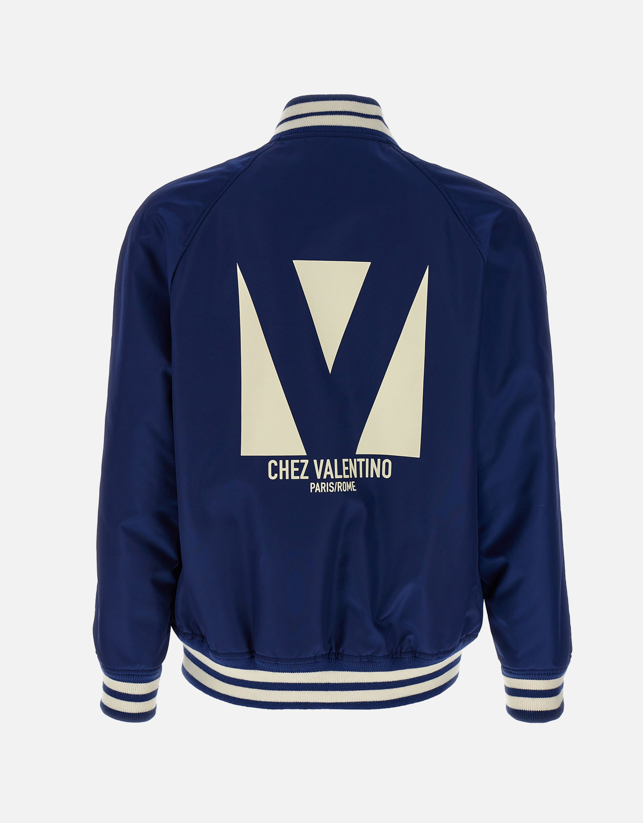 バレンチノがラバーニのジャケット Valentino Garavani バレンティノ・ガラバーニ シェ・バレンティノ