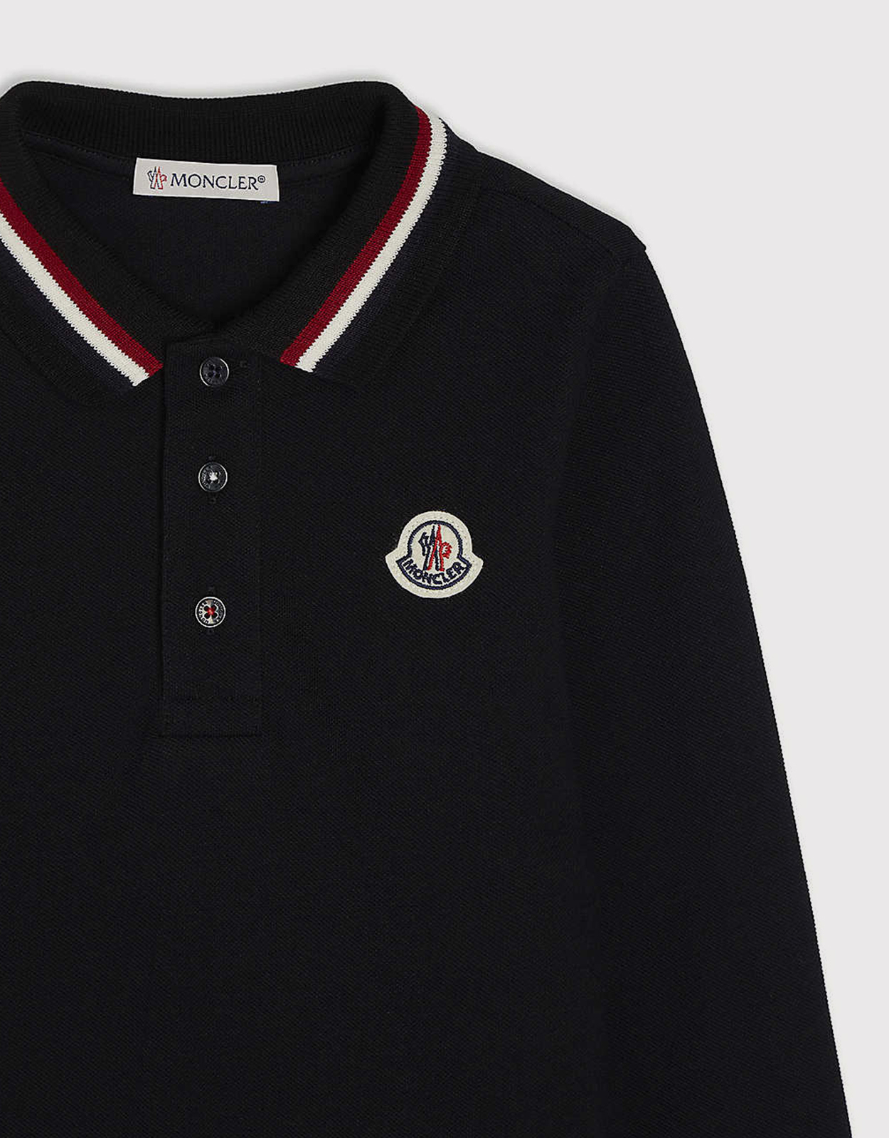 moncler baby polo