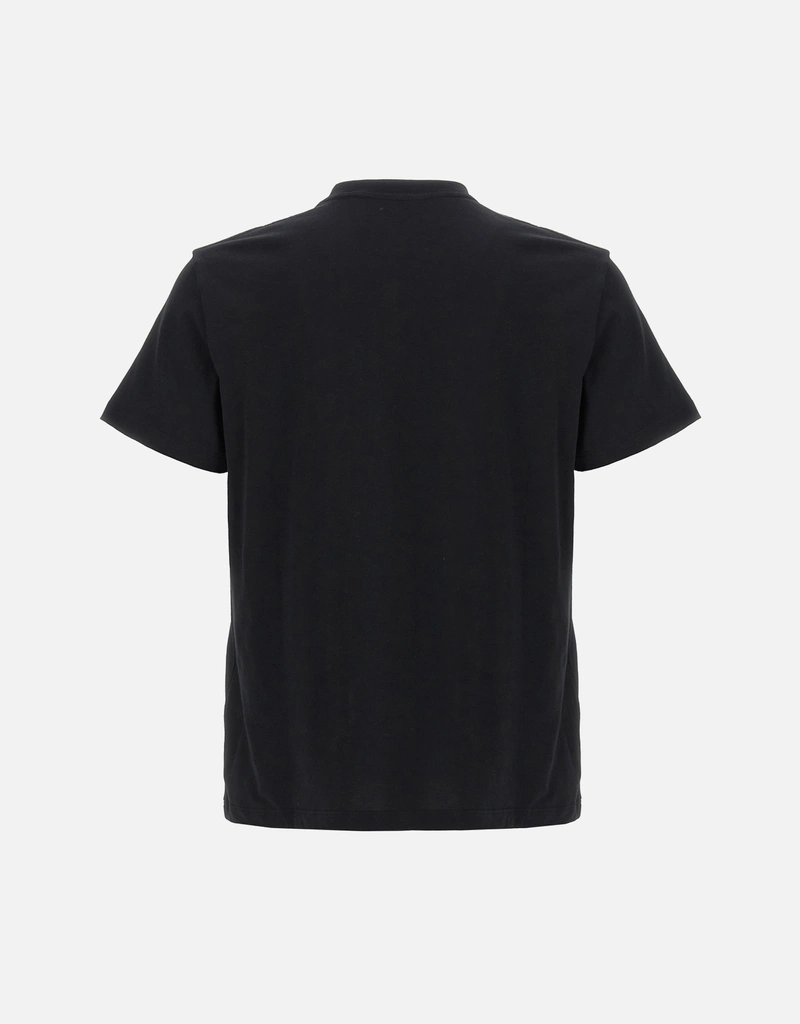 Valentino Garavani メンズ Vロゴ コットンTシャツ () IFCHIC.COM