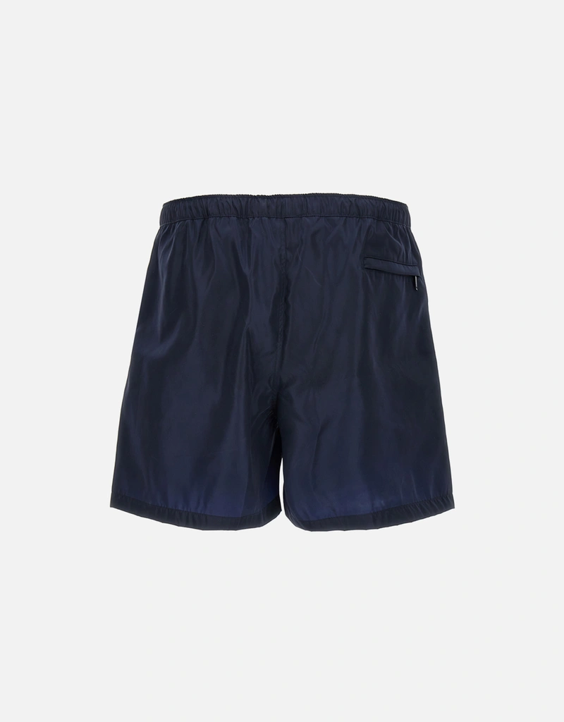 Valentino Garavani メンズ Chez Valentino 水着ショーツ () IFCHIC.COM