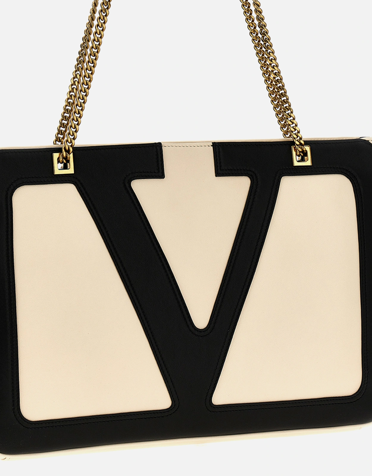 Valentino Garavani Viva Superstar Nappa Lamb Leather Medium Shoulder Bag