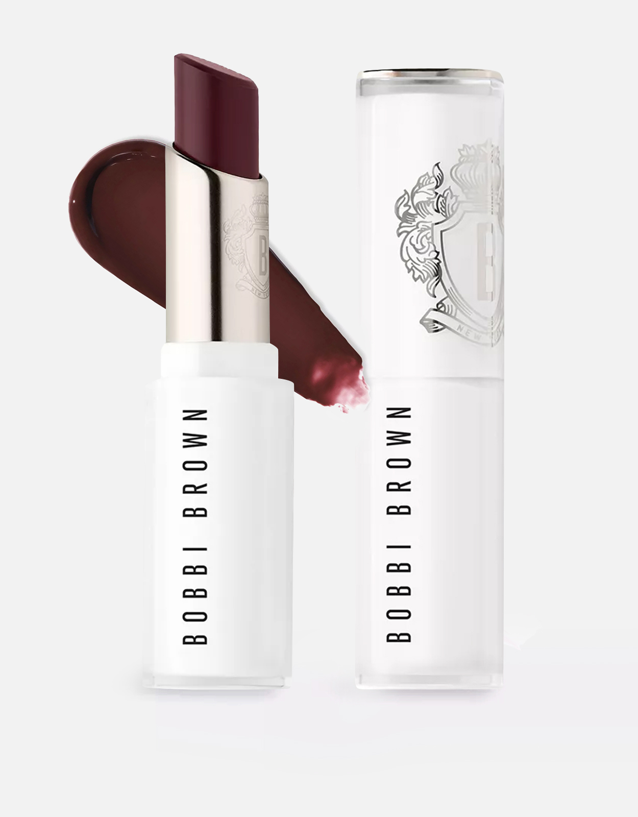 Bobbi Brown Extra Color Shine Lipstick-Nude Blackberry