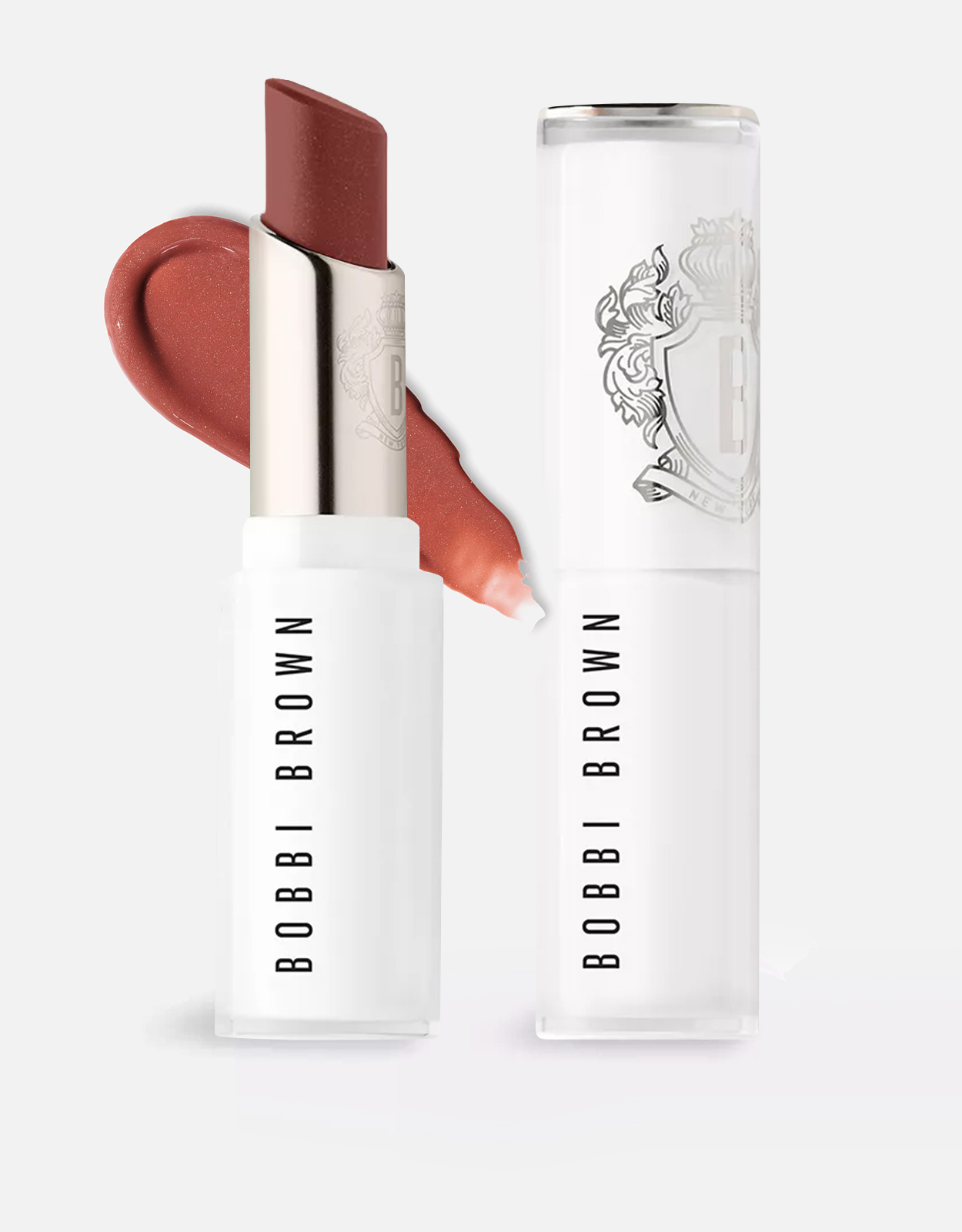 Bobbi Brown Extra Color Shine Lipstick-Nude Cinnamon