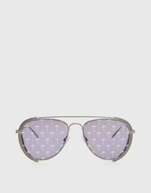 Louis Vuitton The Party Sunglasses in Gray
