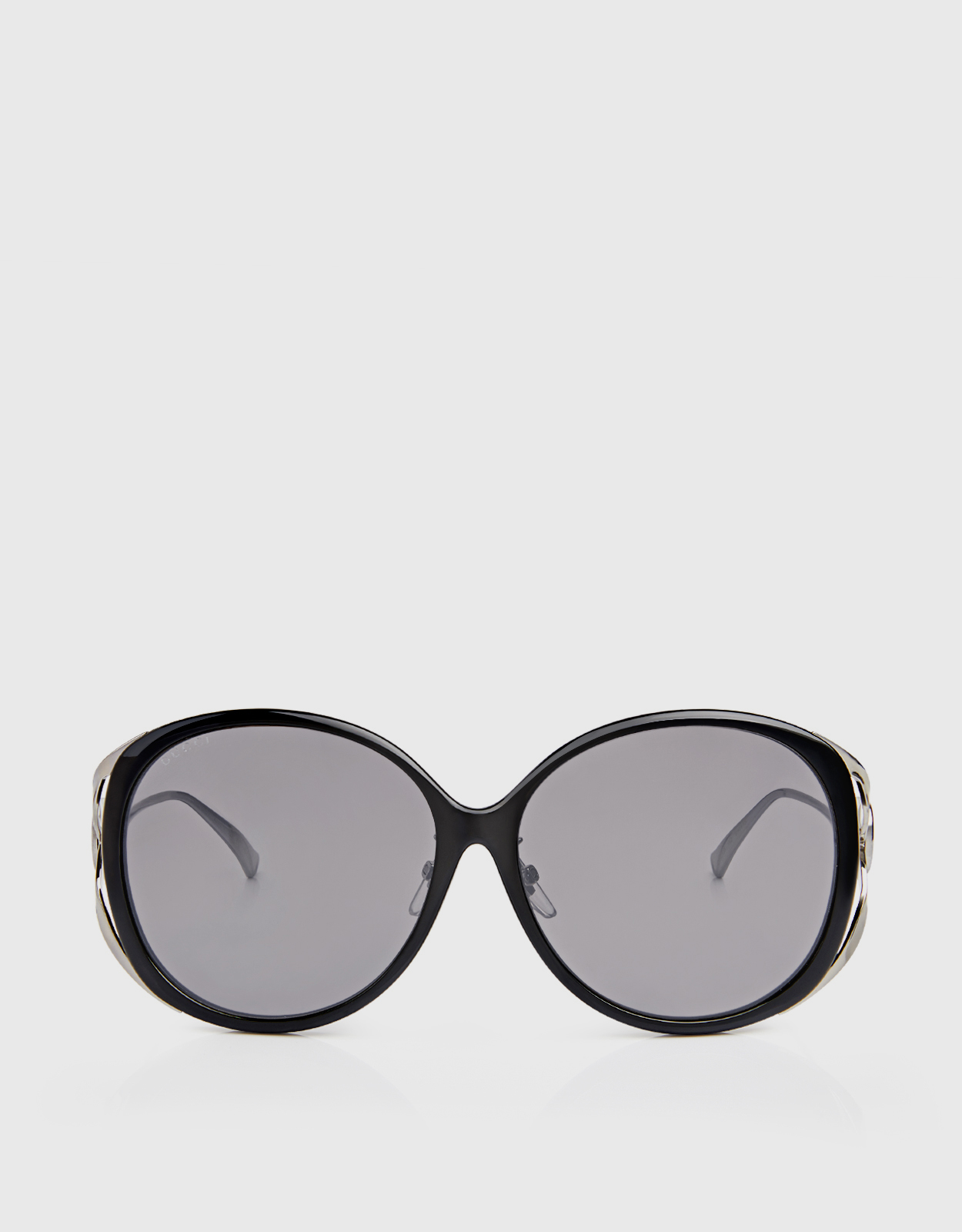 gucci glasses round frame
