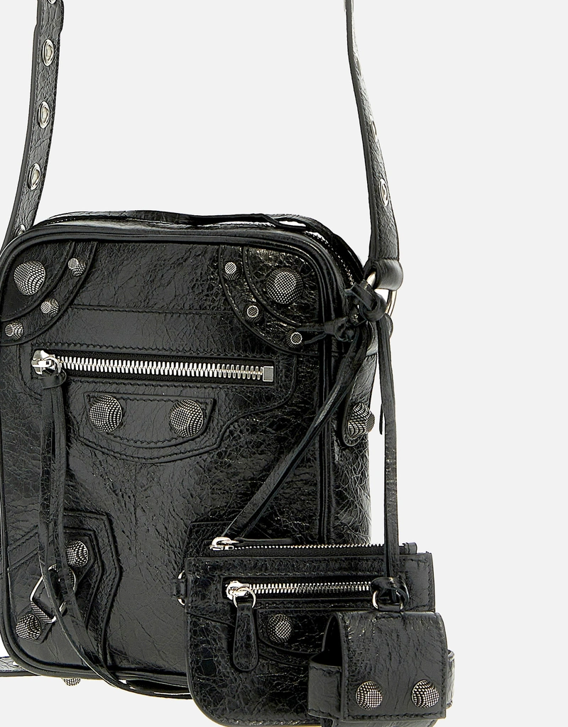 Balenciaga ルカゴールメンクロスボディバッグ (すべての新品) IFCHIC.COM