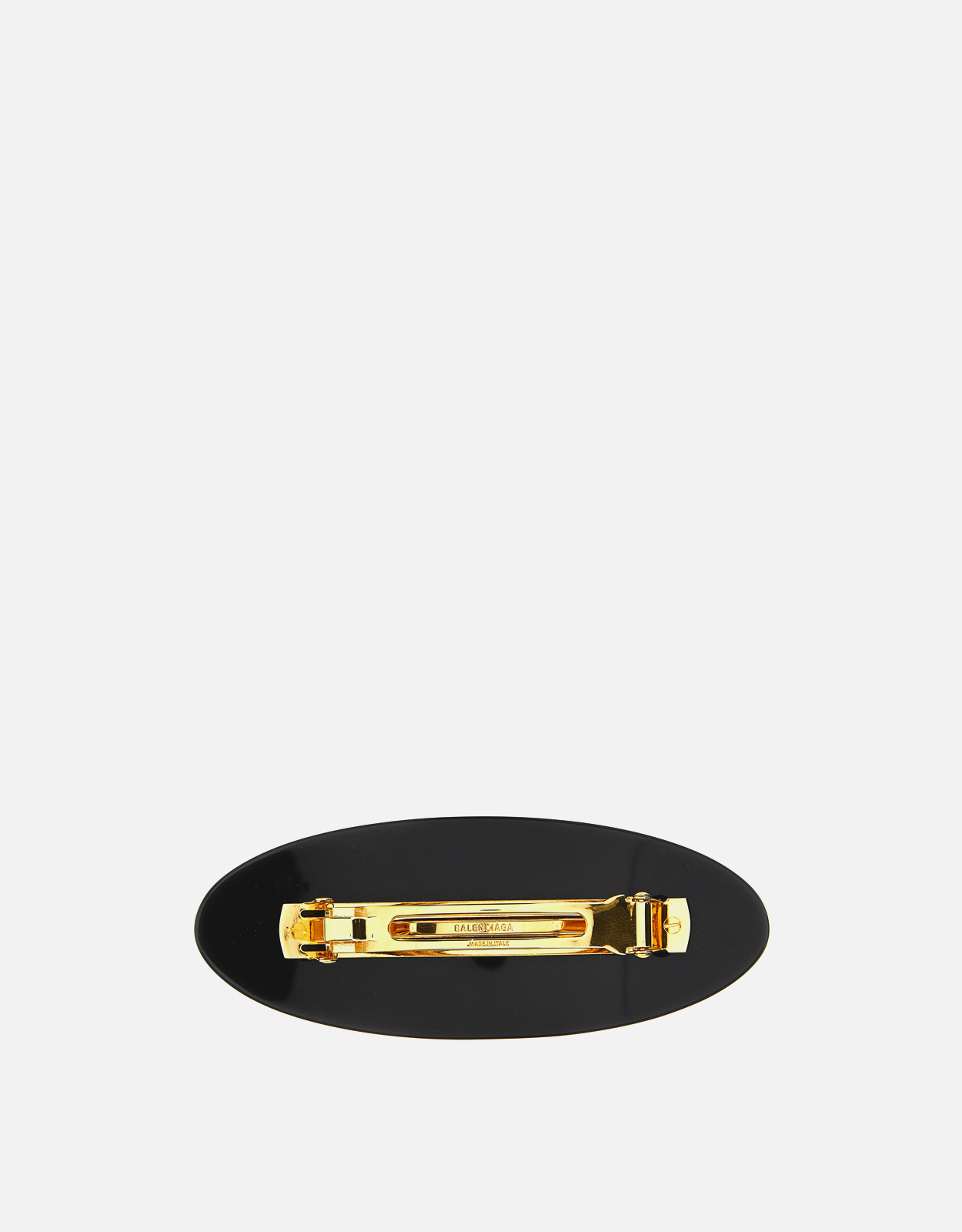 Balenciaga ロゴヘアクリップ (すべての新品) IFCHIC.COM
