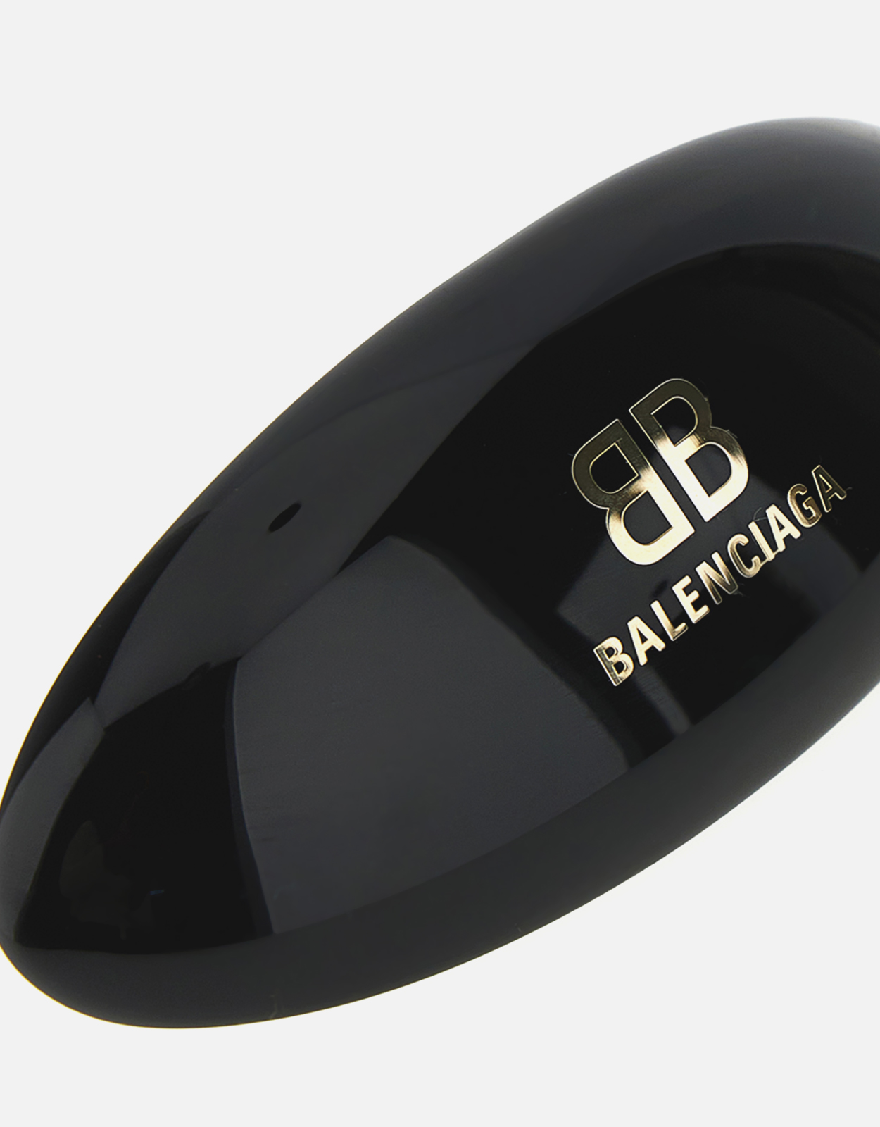 Balenciaga ロゴヘアクリップ (すべての新品) IFCHIC.COM