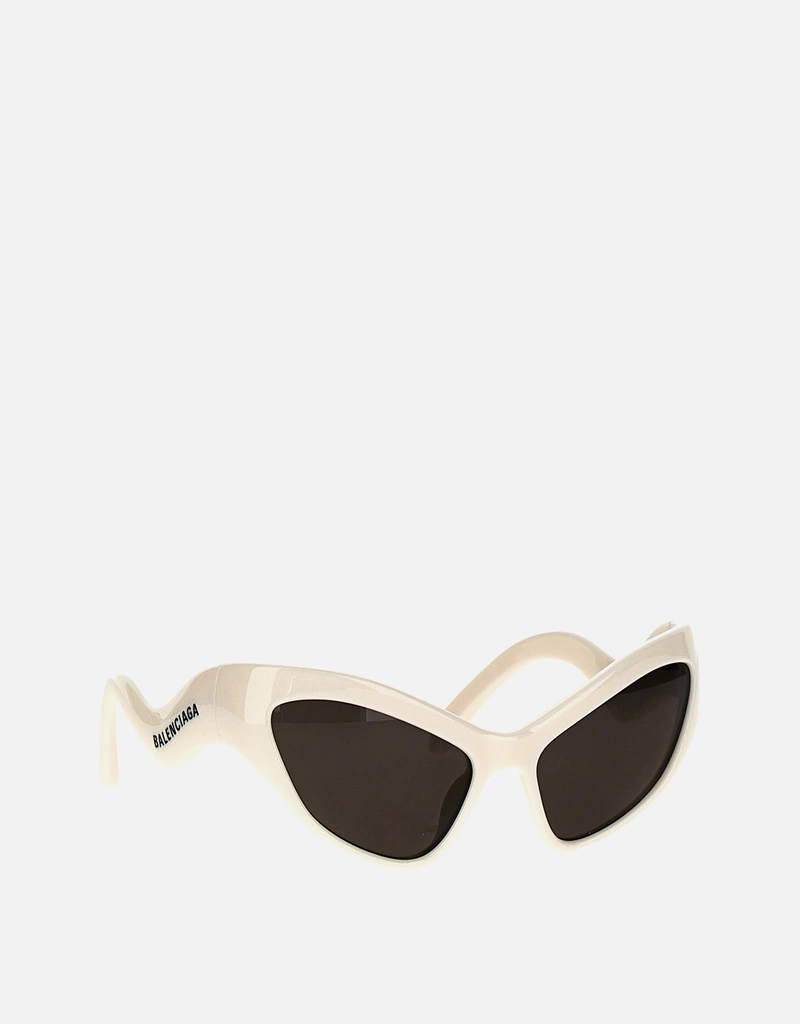 小物 BALENCIAGA Hamptons cat sunglasses Balenciaga Hamptons Cat Sunglasses (Sunglasses) IFCHIC.COM