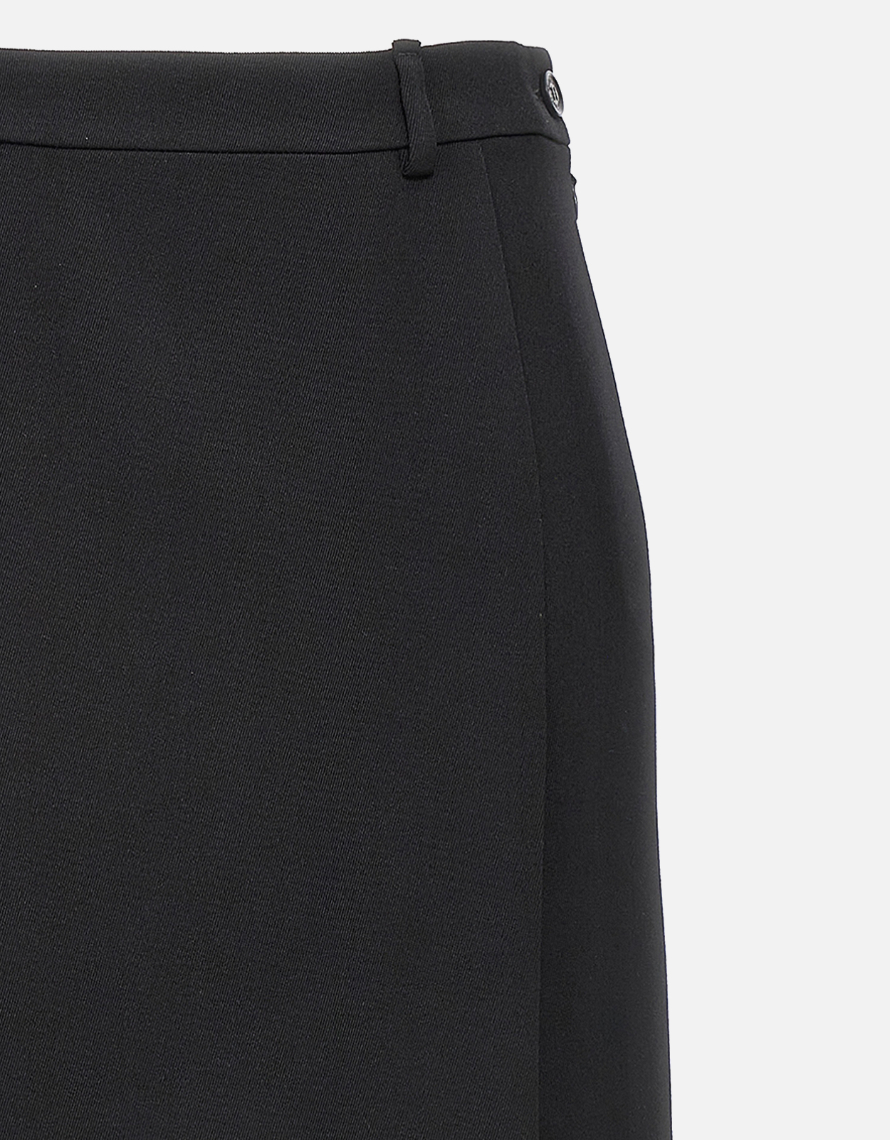 Balenciaga ロングウールスカート (すべての新品) IFCHIC.COM