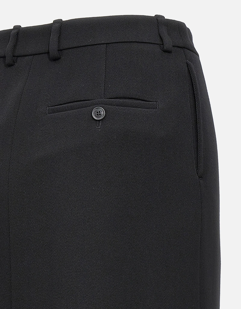 Balenciaga ロングウールスカート (すべての新品) IFCHIC.COM