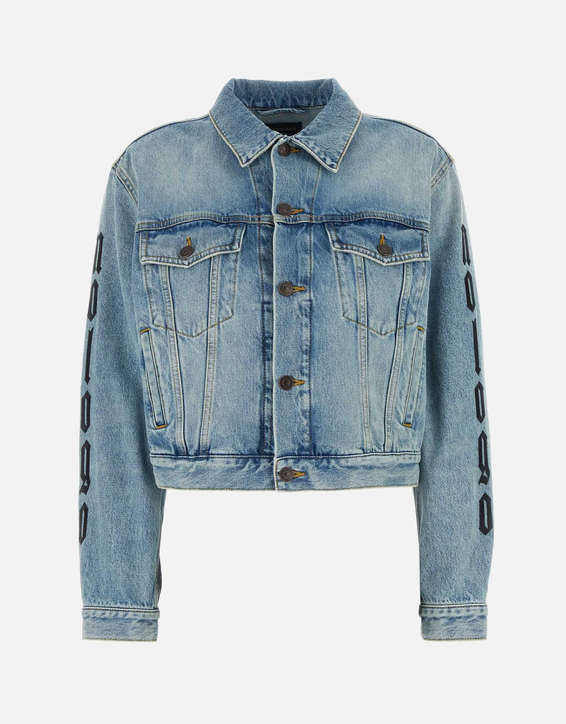 Balenciaga デニムジャケット () IFCHIC.COM