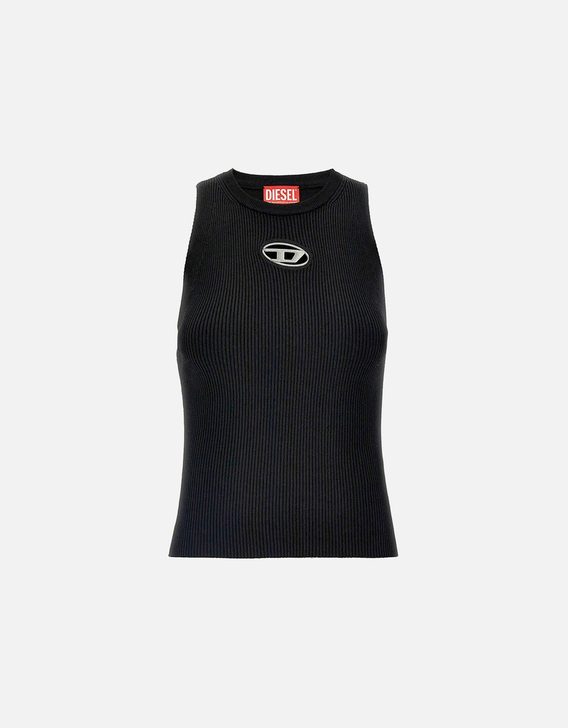 トップス Diesel 22ss Gradation D Logo Tank Top Diesel 22ss