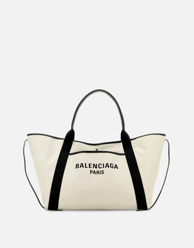 Balenciaga ビアリッツラージキャンバストートバッグ () IFCHIC.COM