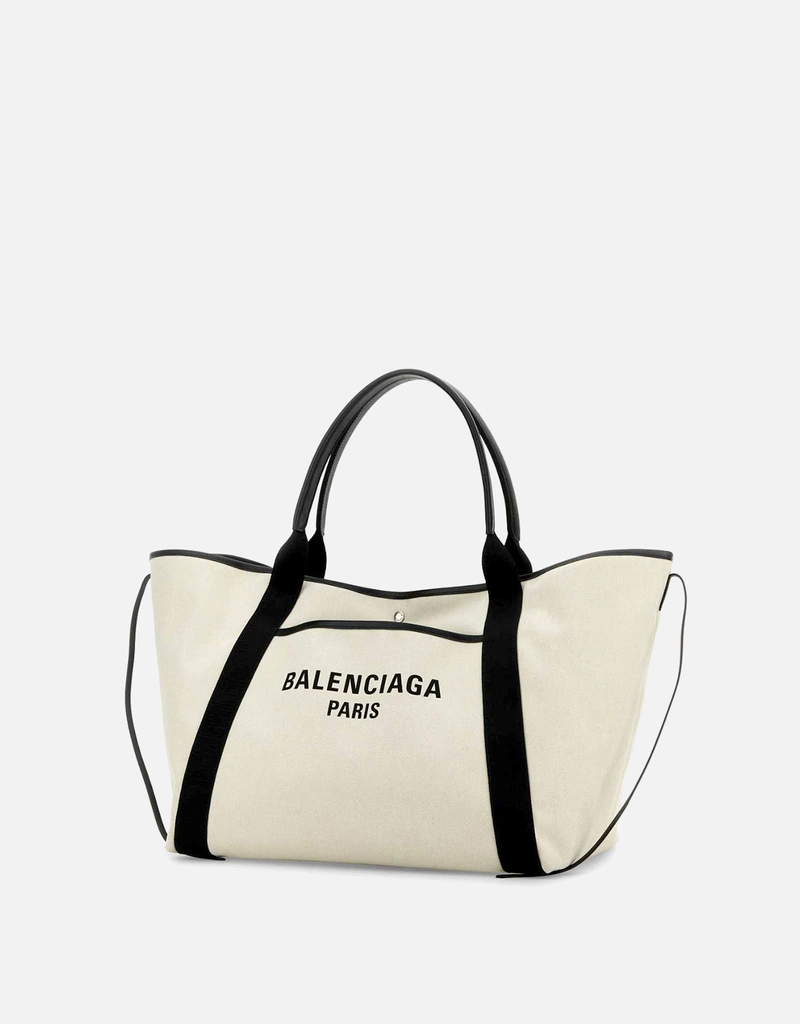 Balenciaga ビアリッツラージキャンバストートバッグ () IFCHIC.COM