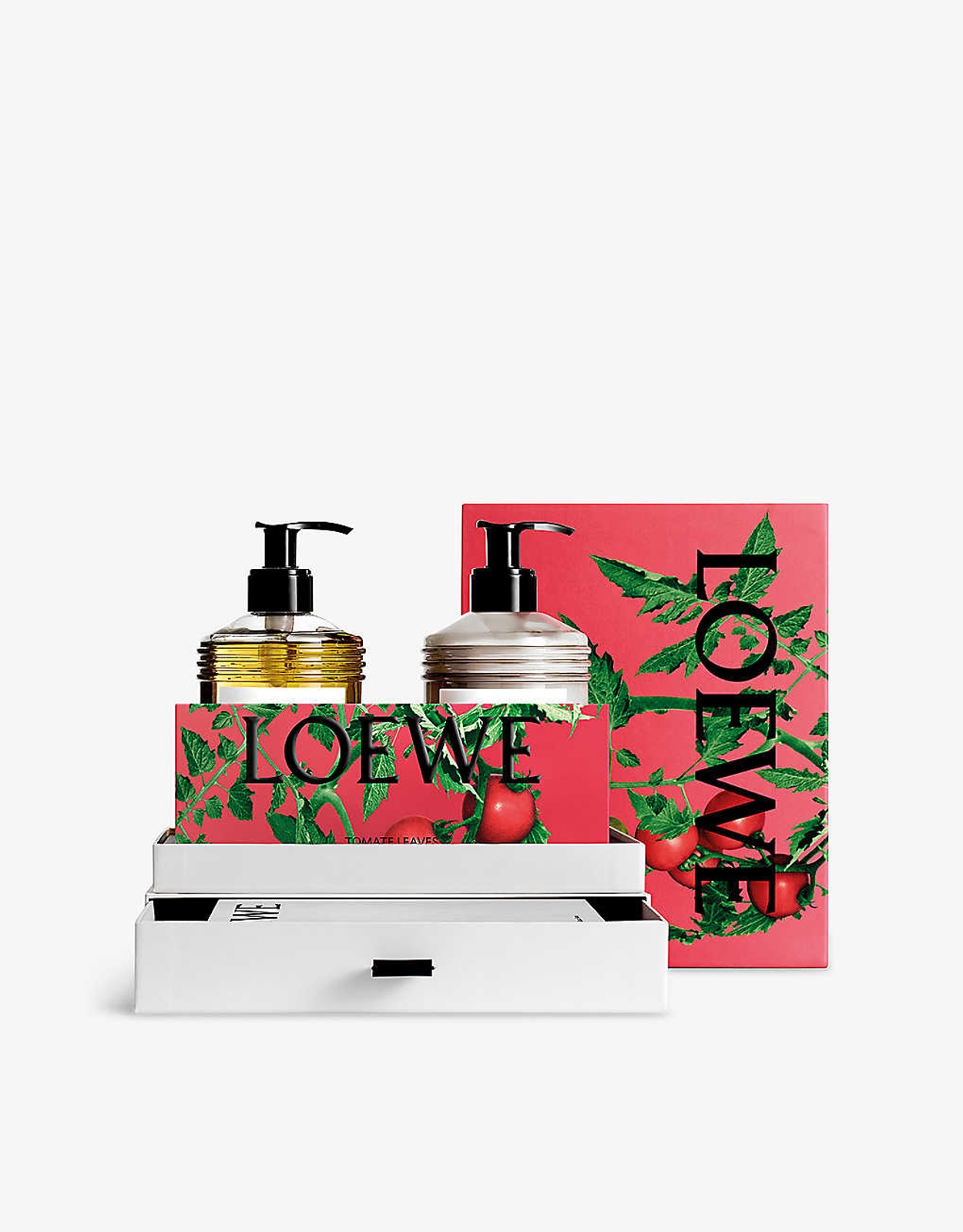 LOEWE ❣️ギフトBOXセット 　　　　　　　　　　ホリデーショッパー付き Loewe Beauty ボディケア | ギフトセット 新作・セール | IFCHIC