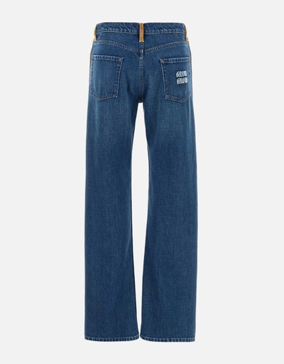 Miu Miu ジーンズ | デニム単品 新作・セール | IFCHIC ジャパン公式サイト