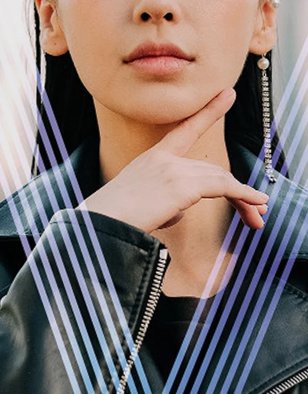 Joomi Lim Pearl & Crystal Fringe Ear Cuff