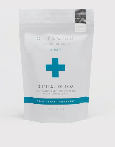 Digital Detox 排毒沐浴鹽 283g