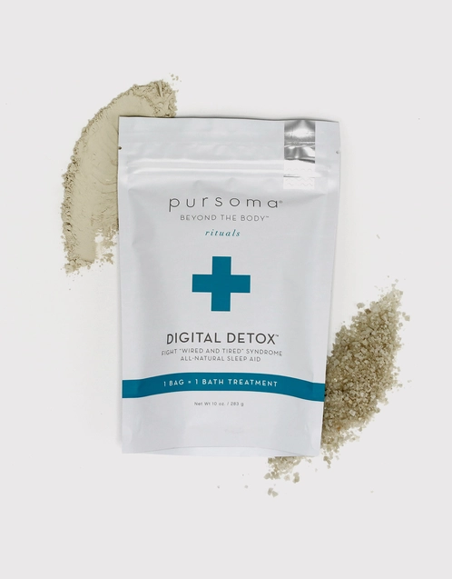 Digital Detox 排毒沐浴鹽 283g