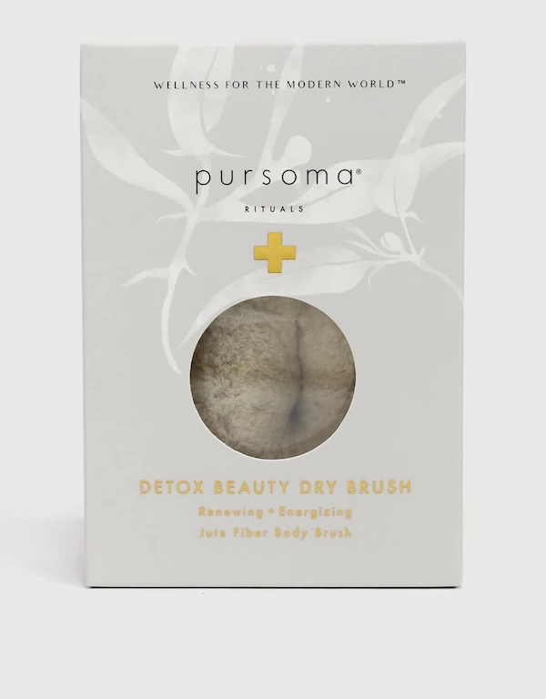 Pursoma Detox Beauty® Body Brush 