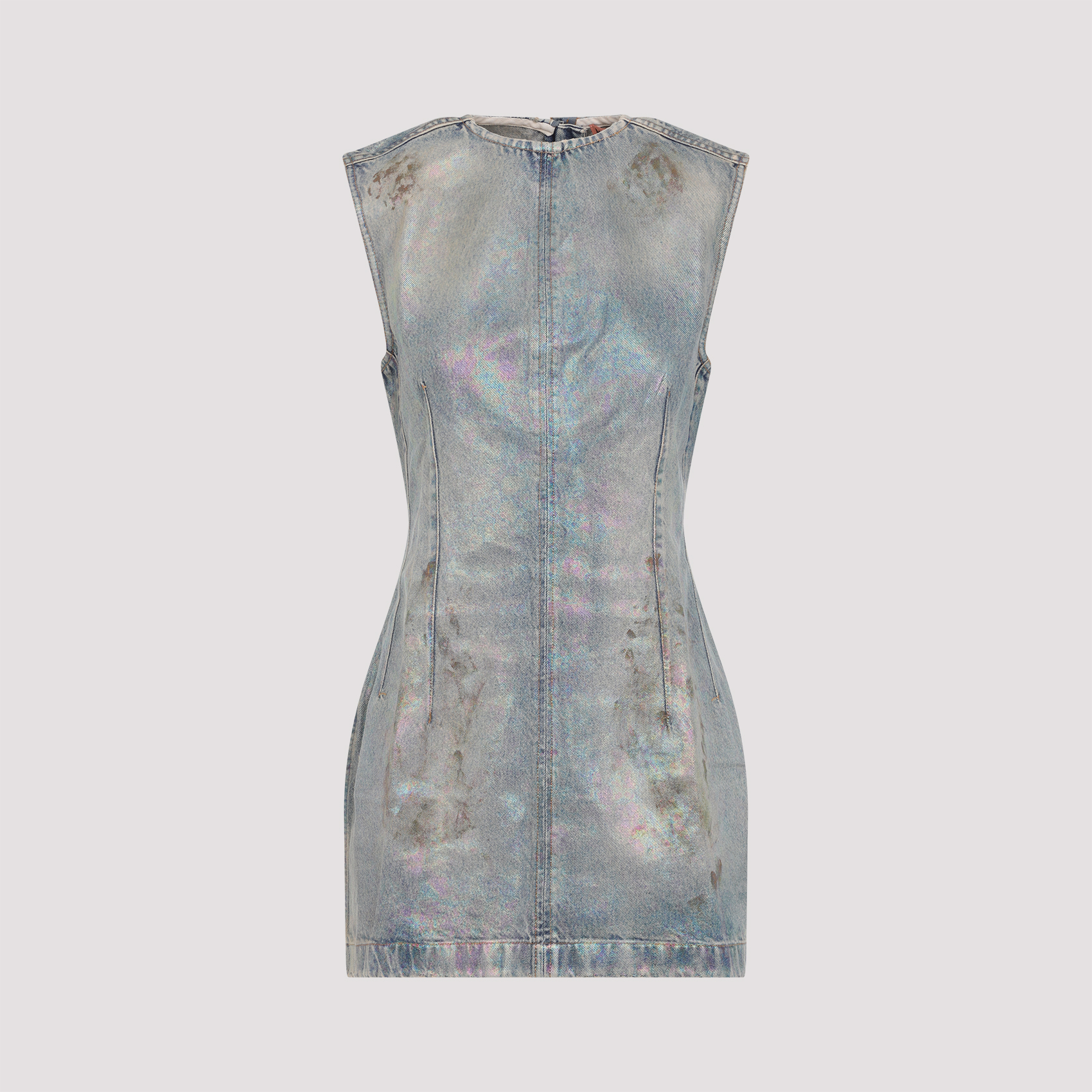 Acne Studios Acne Studios Denim Mini Dress - IT 38　Acne Studios デニム ミニ ドレス - IT 38