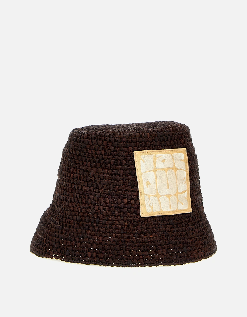 tie28mjacquemus Le bob Ficiu バケットハット Jacquemus Le Bob Ficiu バケットハット () IFCHIC.COM