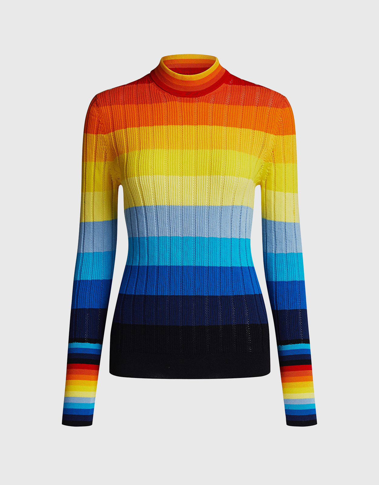 light cashmere sweater